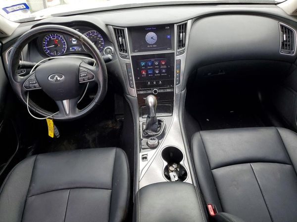 2015 INFINITI Q50 — CKPT