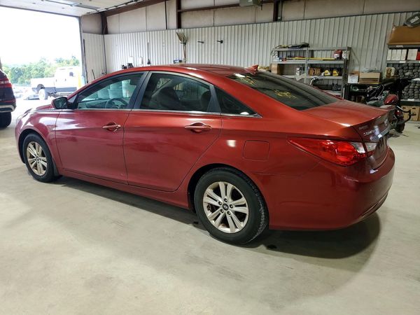 2013 HYUNDAI SONATA GLS/ GLS Popular — DSRA