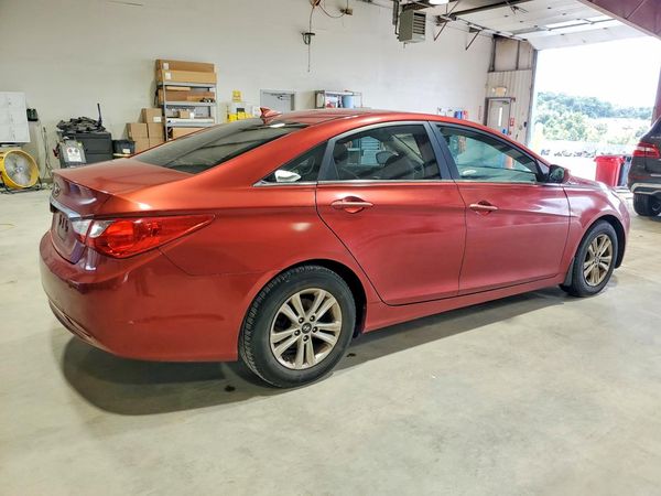 2013 HYUNDAI SONATA GLS/ GLS Popular — PSRA