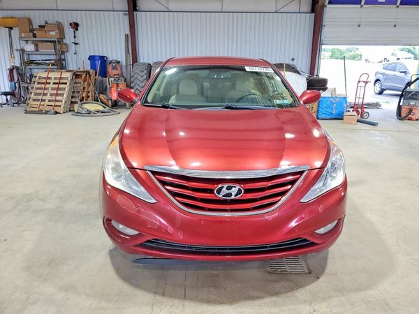 2013 HYUNDAI SONATA GLS/ GLS Popular — DIRF