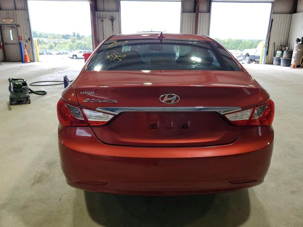 2013 HYUNDAI SONATA GLS/ GLS Popular — DIRR