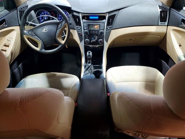 2013 HYUNDAI SONATA GLS/ GLS Popular — CKPT
