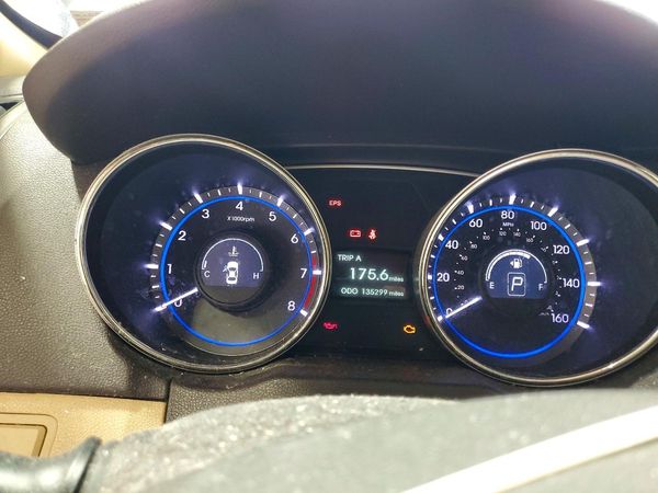2013 HYUNDAI SONATA GLS/ GLS Popular — ODOM