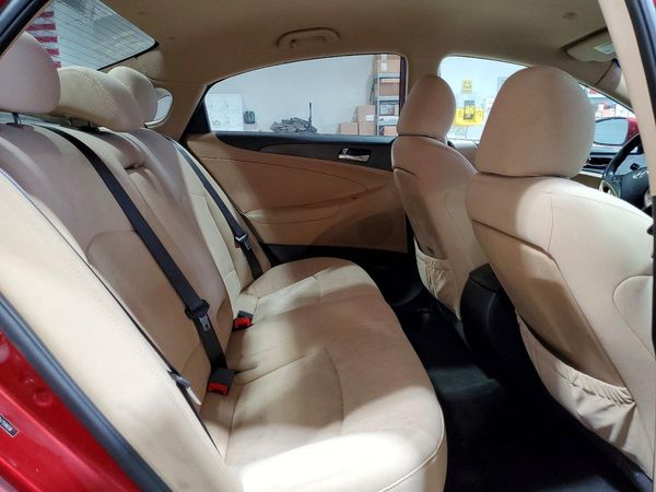 2013 HYUNDAI SONATA GLS/ GLS Popular — PSRS