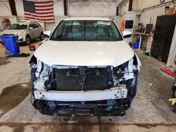 2015 TOYOTA HIGHLANDER Base/Hybrid — DIRF