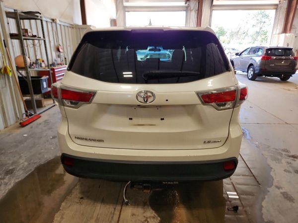 2015 TOYOTA HIGHLANDER Base/Hybrid — DIRR
