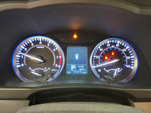 2015 TOYOTA HIGHLANDER Base/Hybrid — ODOM
