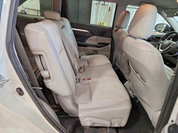 2015 TOYOTA HIGHLANDER Base/Hybrid — PSRS