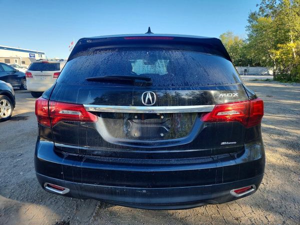 2016 ACURA MDX SH-AWD w/Tech — DIRR