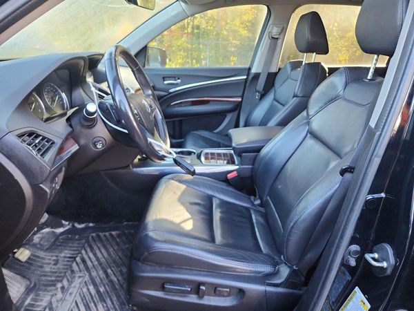 2016 ACURA MDX SH-AWD w/Tech — DENT