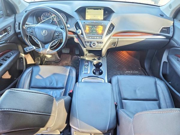 2016 ACURA MDX SH-AWD w/Tech — CKPT
