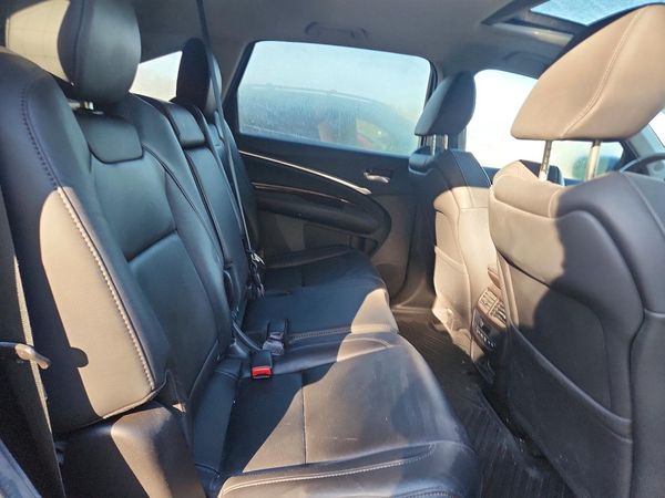 2016 ACURA MDX SH-AWD w/Tech — PSRS