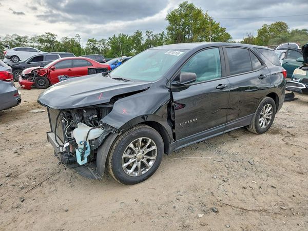 2020 CHEVROLET EQUINOX — DSFA — Front 3/4