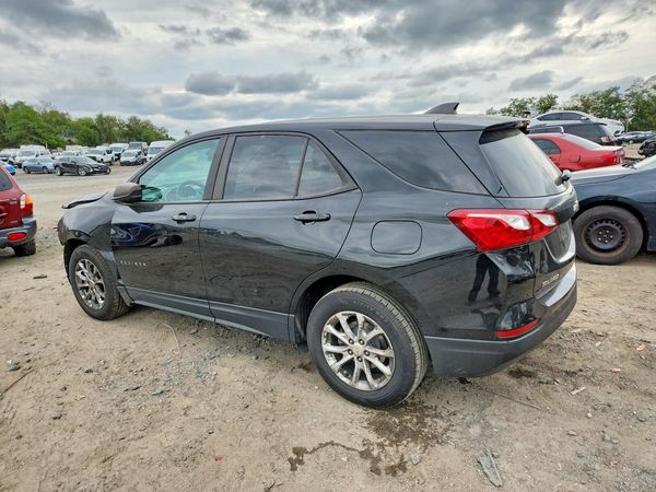 2020 CHEVROLET EQUINOX LS — DSRA