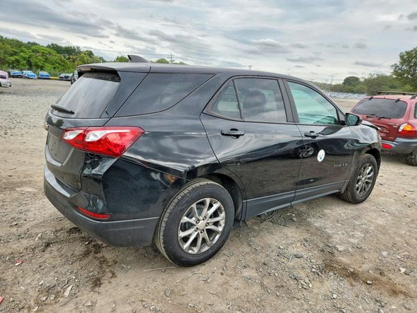 2020 CHEVROLET EQUINOX LS — PSRA
