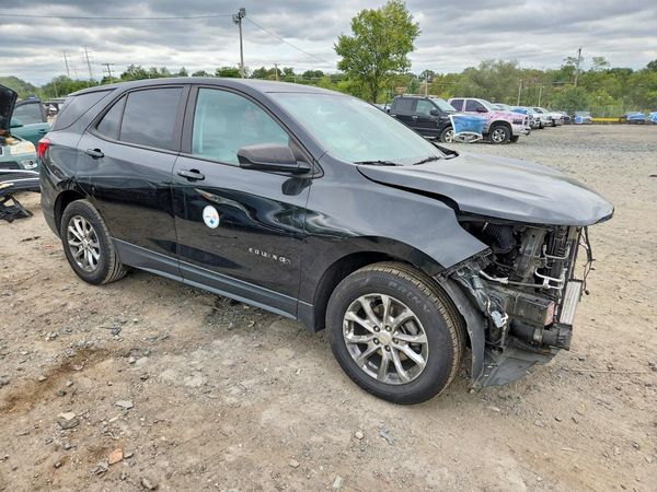2020 CHEVROLET EQUINOX LS — Passenger 3/4