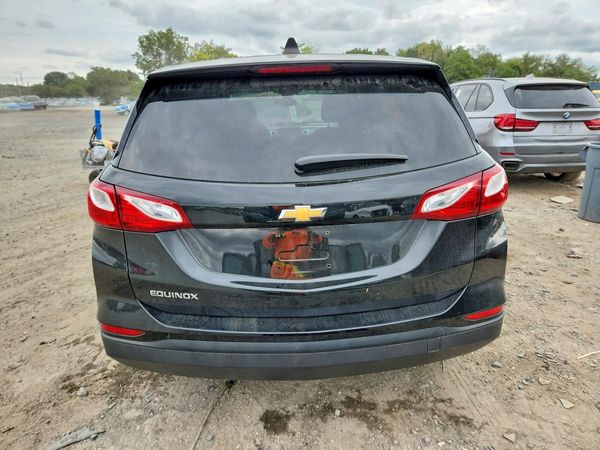 2020 CHEVROLET EQUINOX LS — DIRR