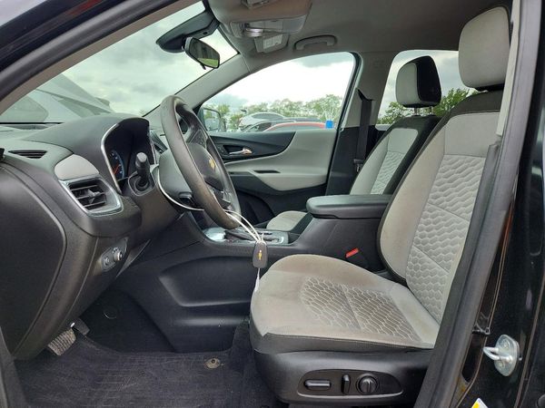 2020 CHEVROLET EQUINOX LS — DENT