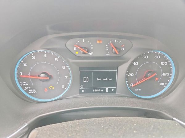2020 CHEVROLET EQUINOX LS — ODOM