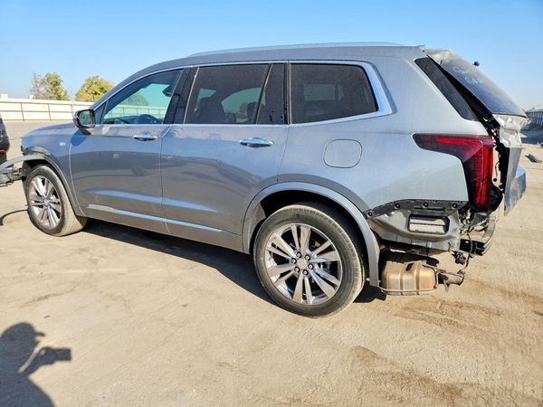 2023 CADILLAC XT6 Premium Luxury — DSRA