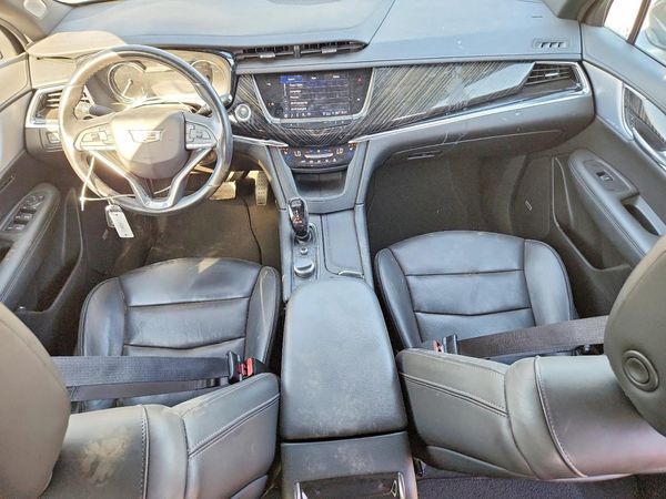 2023 CADILLAC XT6 Premium Luxury — CKPT