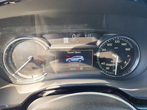 2023 CADILLAC XT6 Premium Luxury — ODOM
