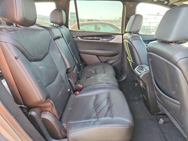 2023 CADILLAC XT6 Premium Luxury — PSRS