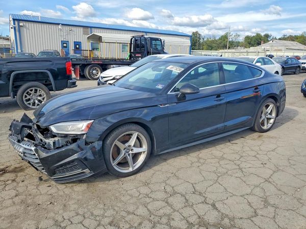 2019 AUDI A5 — DSFA — Front 3/4