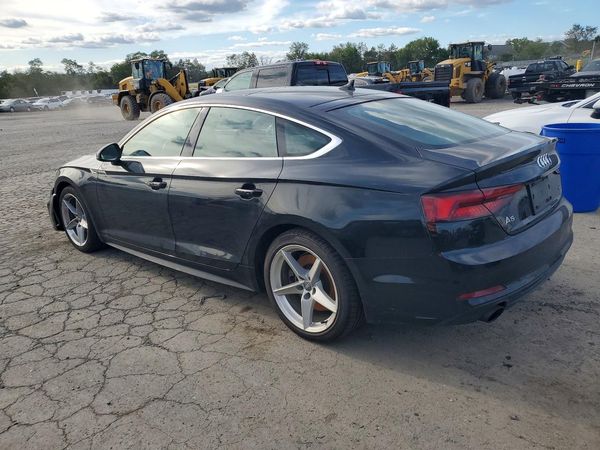 2019 AUDI A5 — DSRA