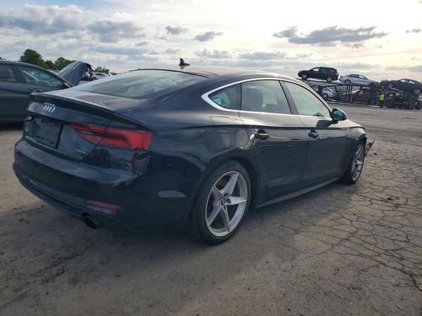 2019 AUDI A5 — PSRA