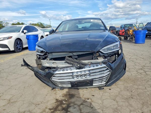 2019 AUDI A5 — DIRF