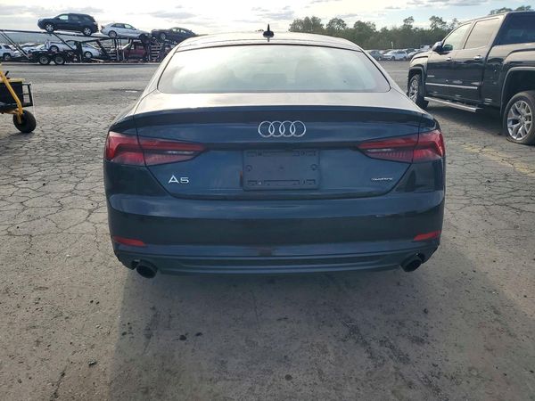 2019 AUDI A5 — DIRR