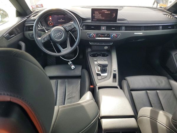 2019 AUDI A5 — CKPT