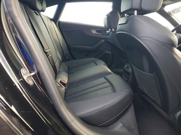 2019 AUDI A5 — PSRS
