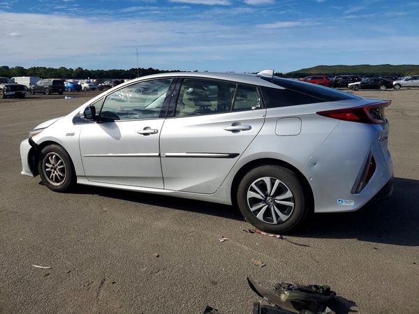 2018 TOYOTA PRIUS Plus/Premium/Advanced — DSRA