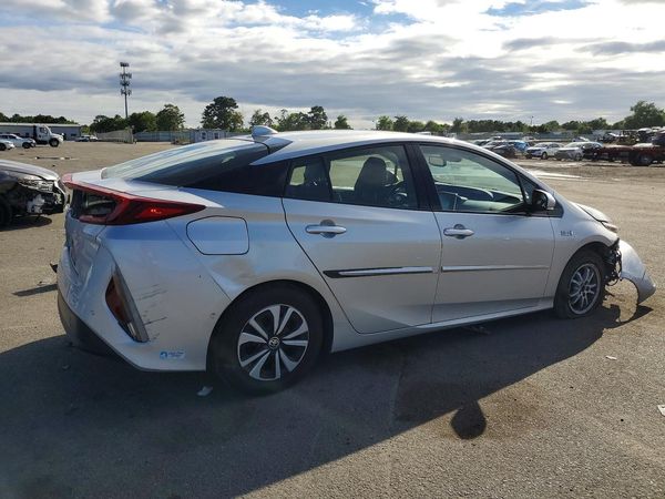 2018 TOYOTA PRIUS Plus/Premium/Advanced — PSRA
