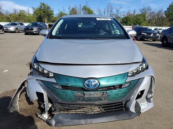 2018 TOYOTA PRIUS Plus/Premium/Advanced — DIRF