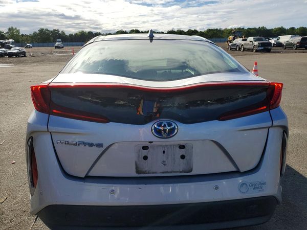 2018 TOYOTA PRIUS Plus/Premium/Advanced — DIRR