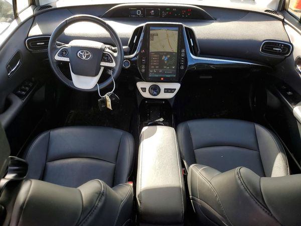 2018 TOYOTA PRIUS Plus/Premium/Advanced — CKPT