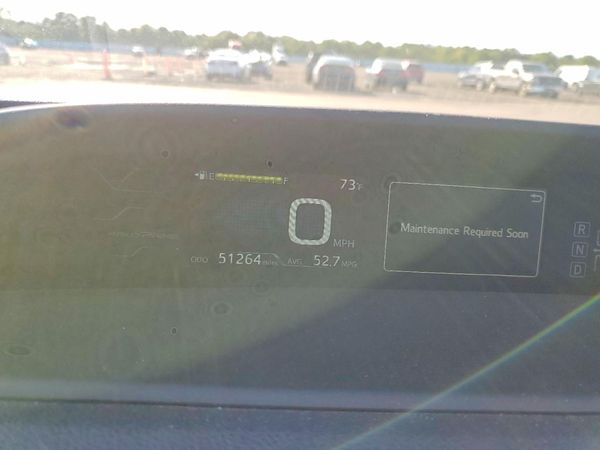 2018 TOYOTA PRIUS Plus/Premium/Advanced — ODOM