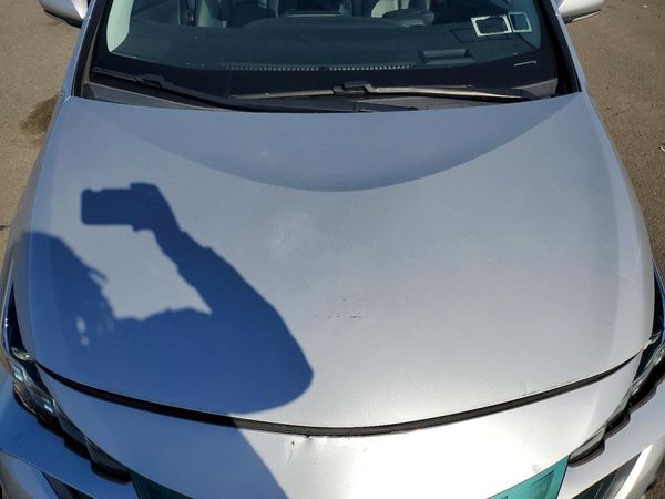 2018 TOYOTA PRIUS Plus/Premium/Advanced — Engine bay