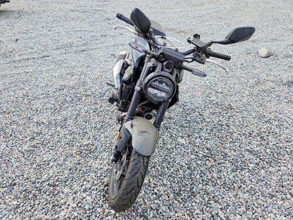 2025 HONDA CB CYCLE — DIRF