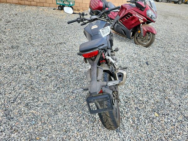 2025 HONDA CB CYCLE — DIRR