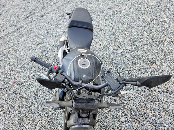 2025 HONDA CB CYCLE — AFTR
