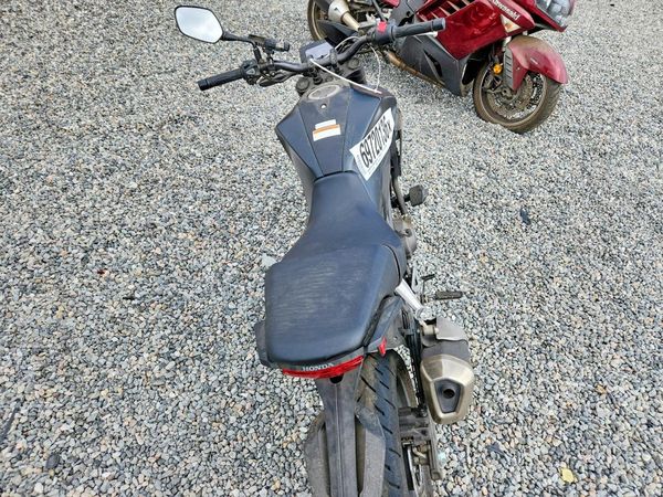 2025 HONDA CB CYCLE — ARTF