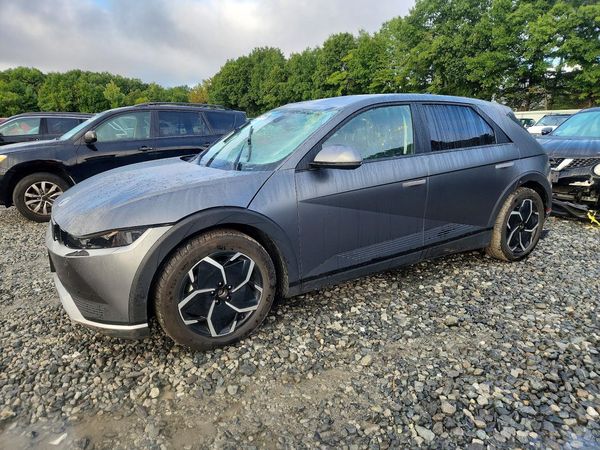 2022 HYUNDAI IONIQ — DSFA — Front 3/4