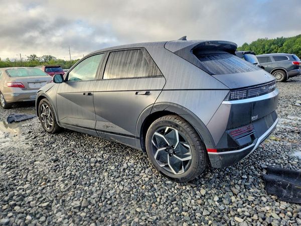 2022 HYUNDAI IONIQ SEL — DSRA