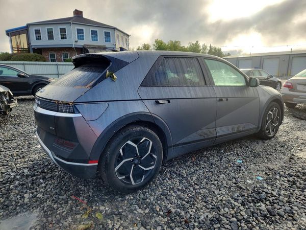 2022 HYUNDAI IONIQ SEL — PSRA