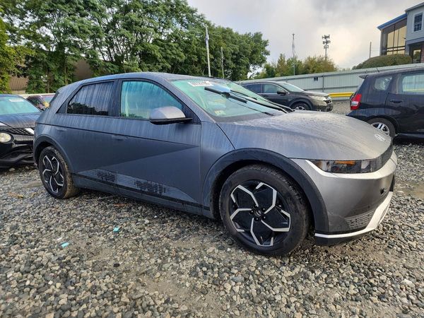 2022 HYUNDAI IONIQ SEL — Passenger 3/4