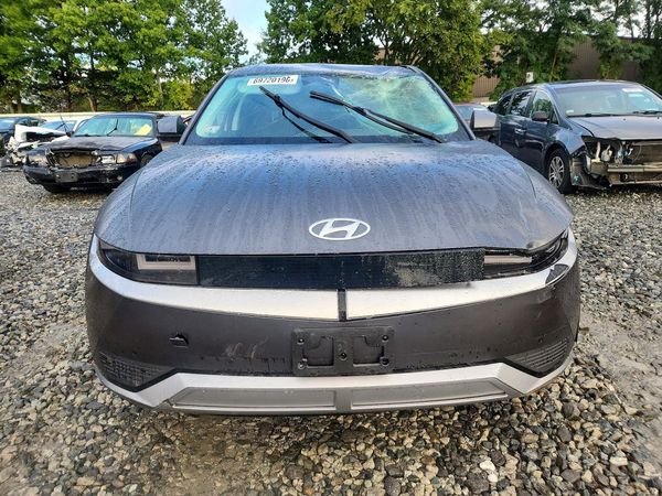 2022 HYUNDAI IONIQ SEL — DIRF